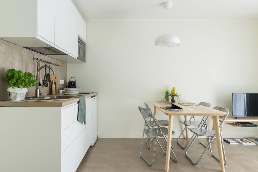 Palermo Flexyrent Apartment Мілан Екстер'єр фото