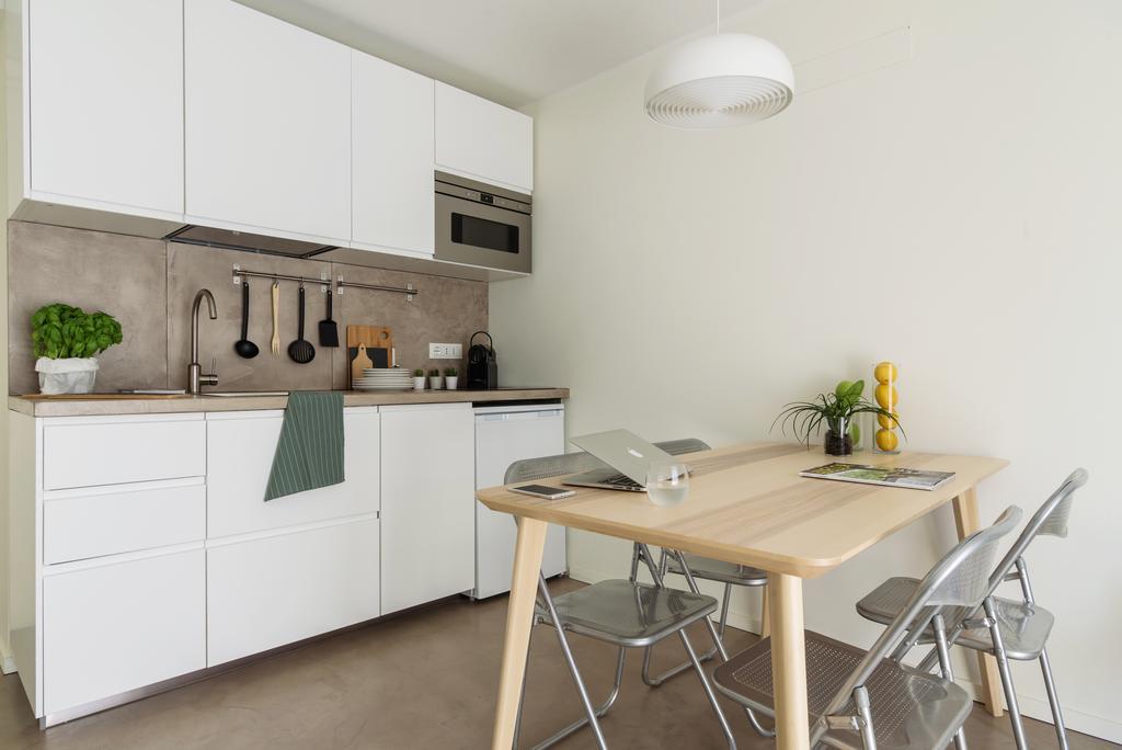 Palermo Flexyrent Apartment Мілан Номер фото