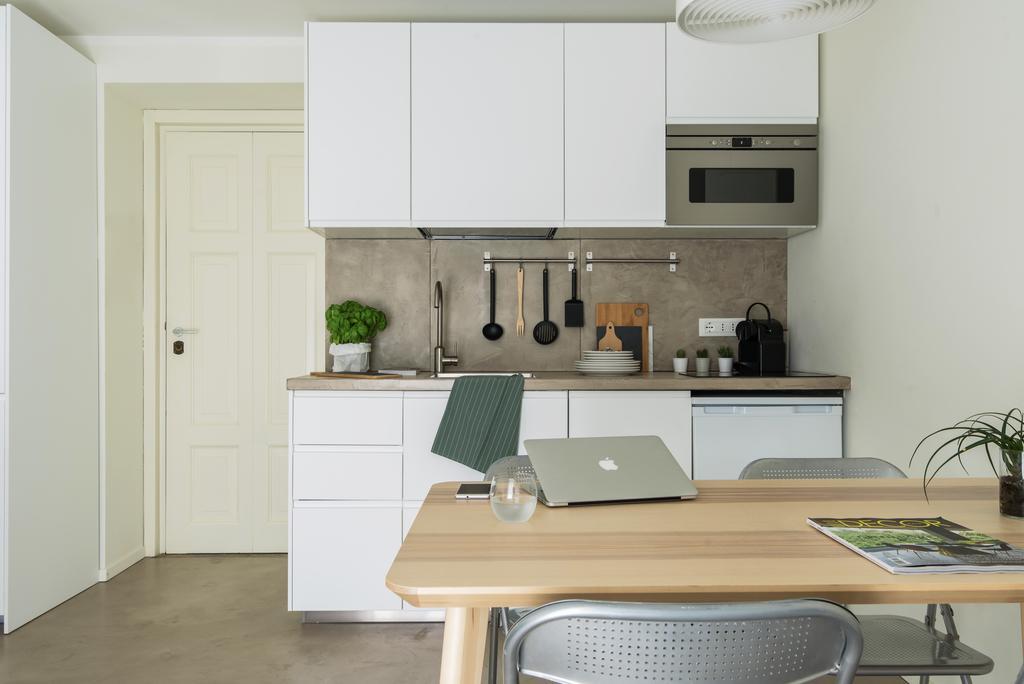 Palermo Flexyrent Apartment Мілан Номер фото