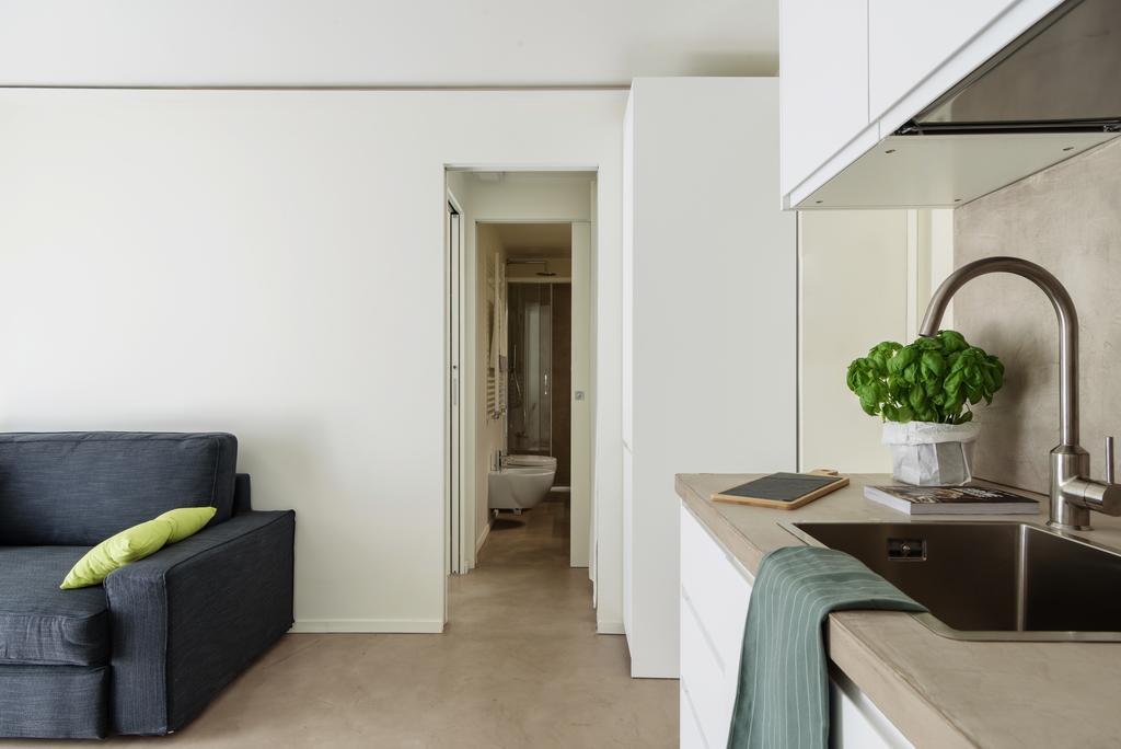 Palermo Flexyrent Apartment Мілан Номер фото