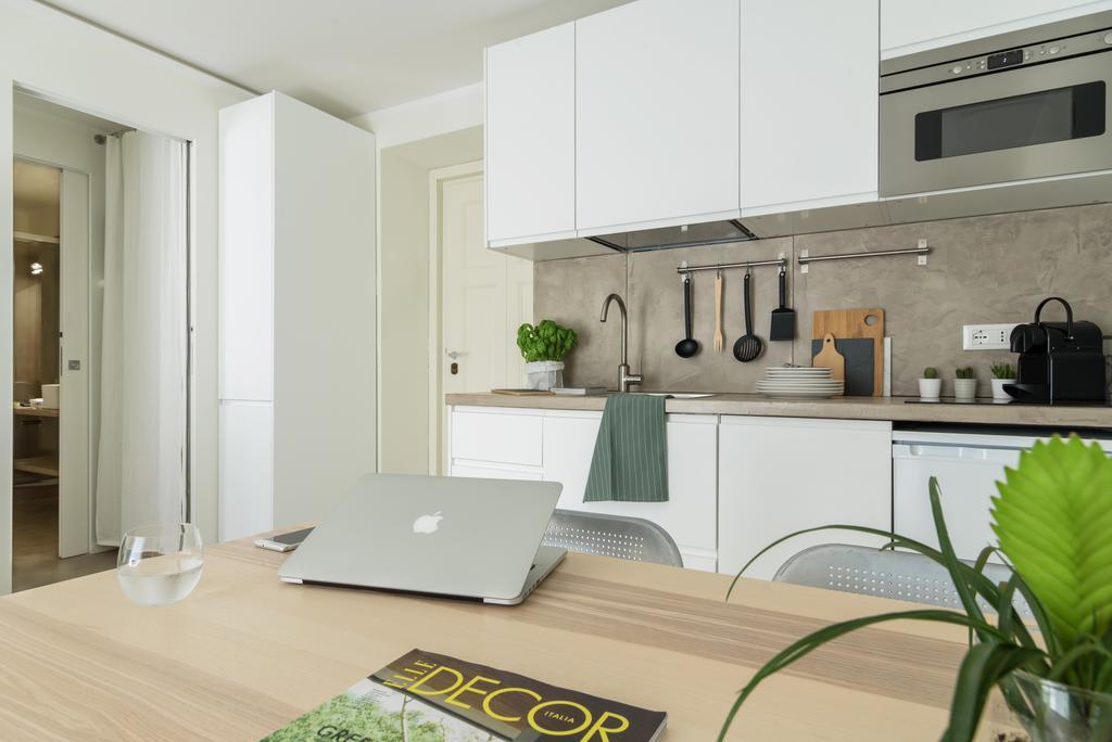 Palermo Flexyrent Apartment Мілан Номер фото
