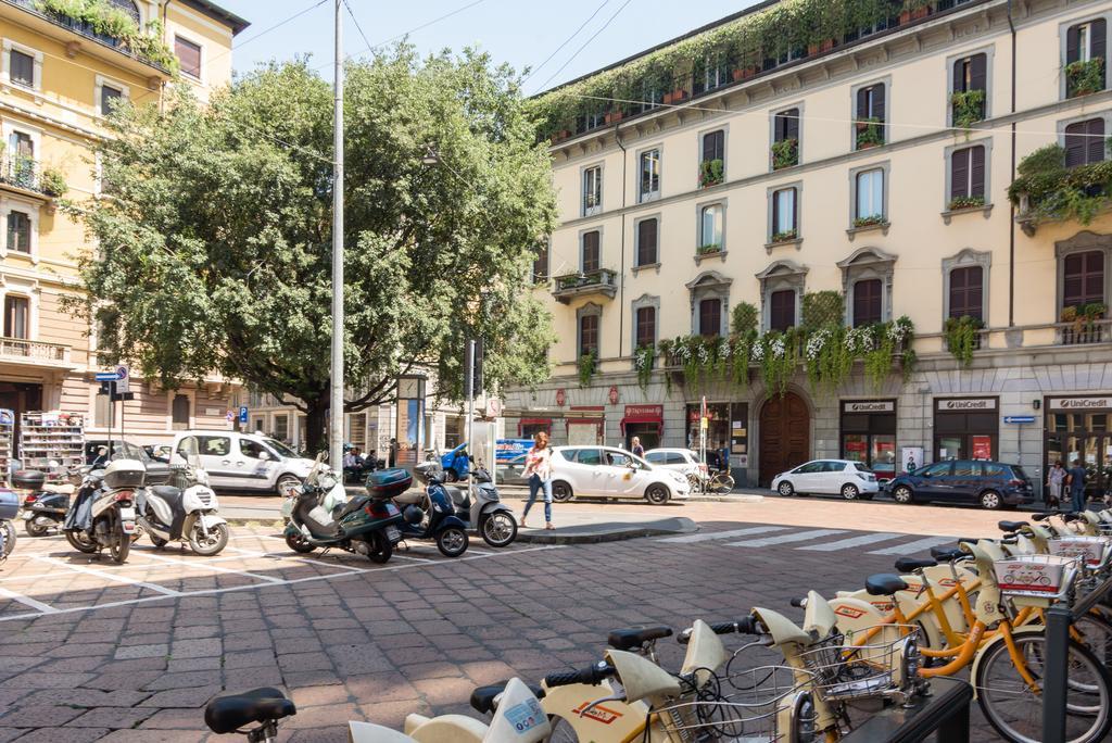 Palermo Flexyrent Apartment Мілан Номер фото